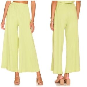 Callahan Bo Pant in Basil